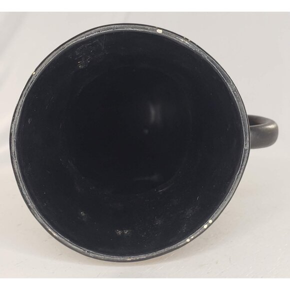 Rare Vintage Rams Head Cup Rhyton Hand Painted Keramikos Greece - Picture 11 of 11